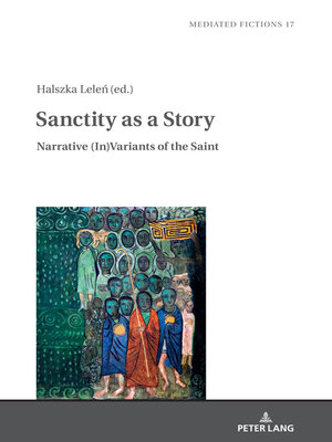 cover image of Sanctity as a Story